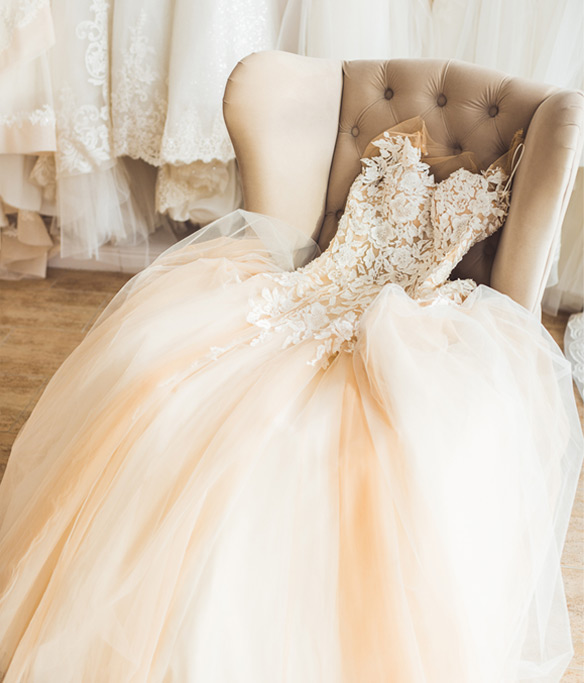 lillian's bridal boutique